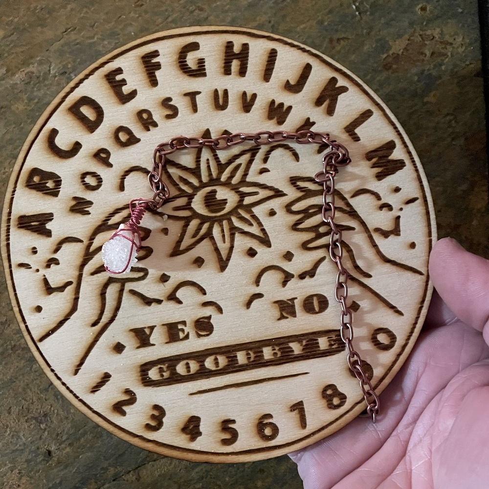 Positive Energy Pendulum Board🙌🏻